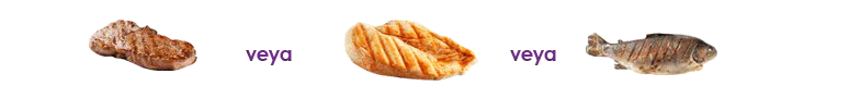 Et Tavuk Balık