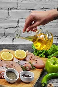 Omega 6 İçeren Besinler